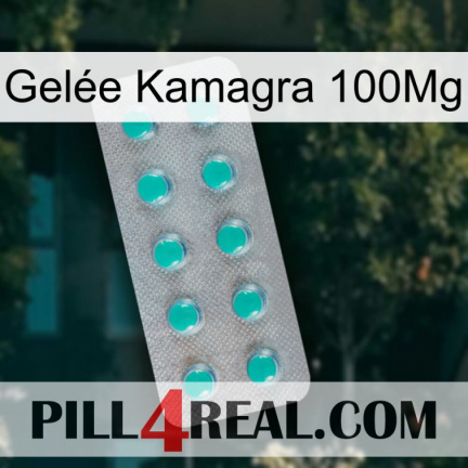Gelée Kamagra 100Mg 28